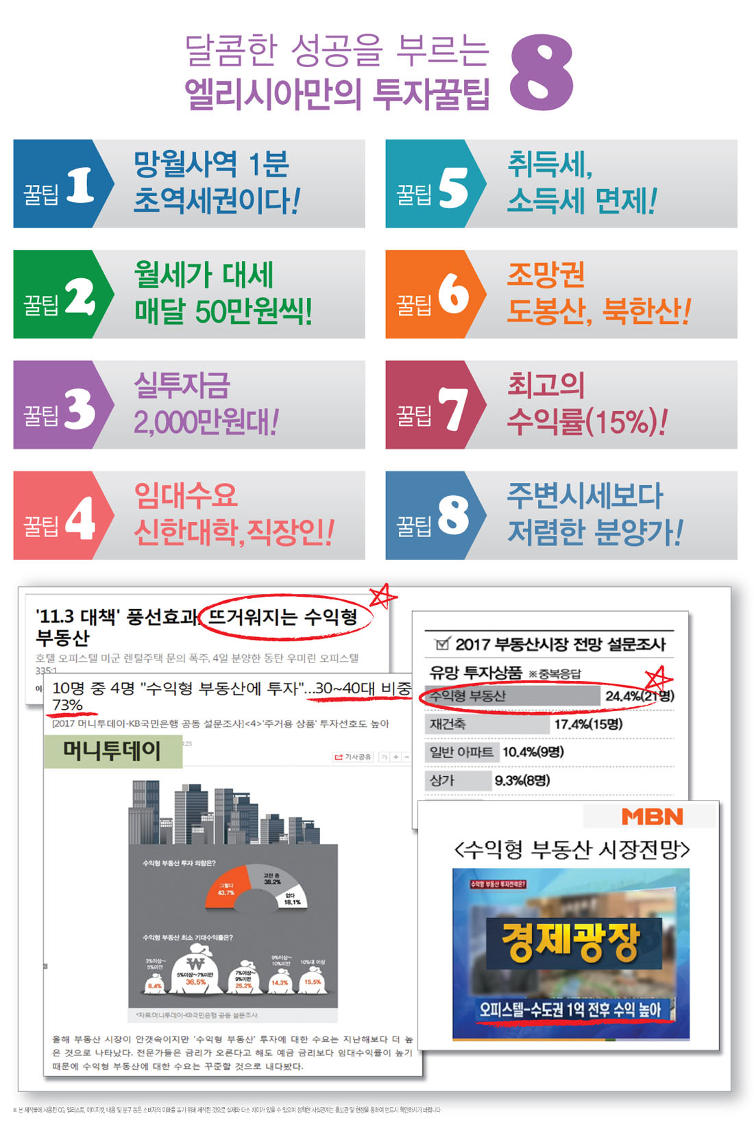 망월사역 엘리시아 프리미엄